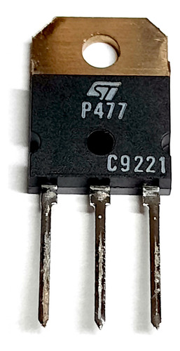 X5 Sgsp477 = Irfp240 Transistor Mosfet Canal N 20a 200v 
