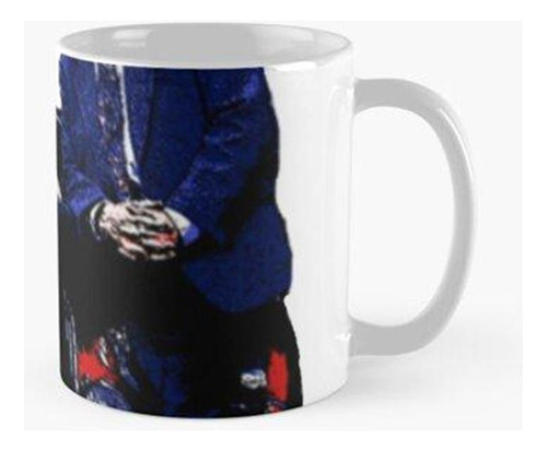 Taza Inspector Morse Calidad Premium