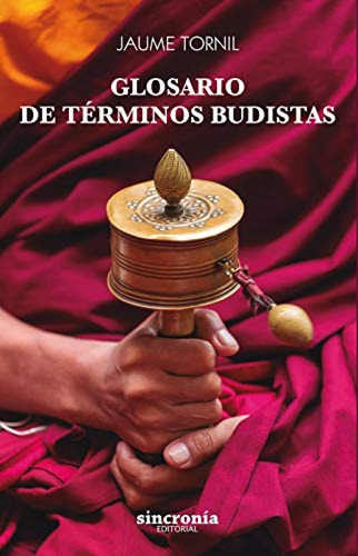 Libro Glosario De Tèrminos Budistas - Tornil, Jaume