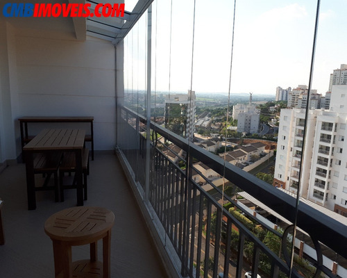 Imagem 7 de 30 de Apartamento À Venda Villa Bella 4 Dorms Campinas - Ap17901 - 32265635