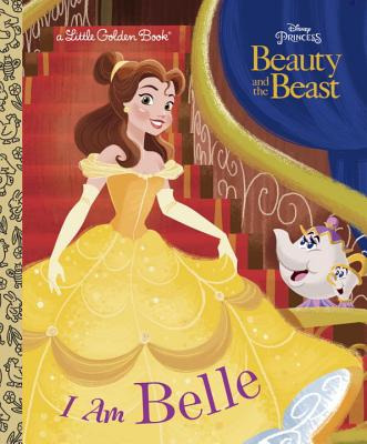 Libro I Am Belle (disney Beauty And The Beast) - Posner-s...