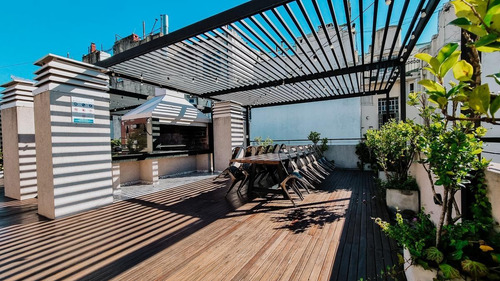Imagen 13 de 16 de Departamento Excelente 2 Amb Con Cochera - Edificio Con Amenities - Barracas - Luminoso Y Silencioso - Venta