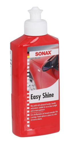 Cera Liquida Easy Shine Sonax 61100/2