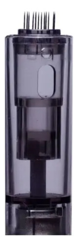 Cartucho Agulha Smart Dermapen 12 Pontas Micro Labial Facia