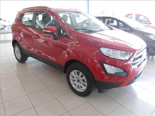 Ford Ecosport 1.5 Se Flex Aut 5p 2020/2020 0km
