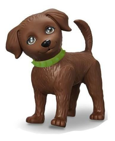 Pet Care Dj Faz Xixi Cachorrinho Da Barbie Grande Petshop