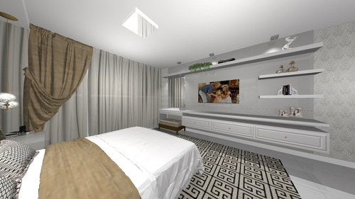 Imagem 4 de 15 de Apartamento Em Meia Praia - Itapema - 3377