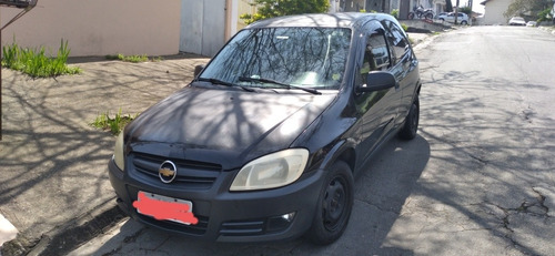 Imagem 2 de 9 de Chevrolet Celta 2007 1.0 Life Flex Power 3p