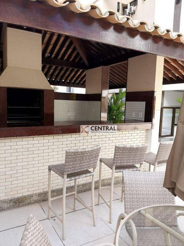 Imagem 18 de 29 de Apartamento Com 3 Dormitórios À Venda, 78 M² Por R$ 550.000,00 - Candeal - Salvador/ba - Ap3230