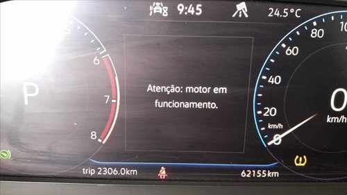 Volkswagen T-Cross 1.0 200 TSI TOTAL FLEX COMFORTLINE AUTOMÁTICO