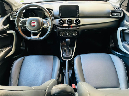 Fiat Argo 1.8 Precision 16v Flex Aut. 5p
