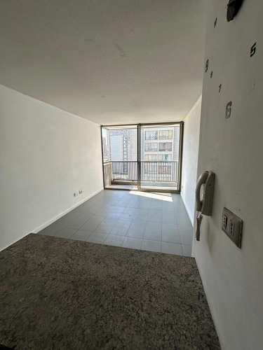 Arriendo Dpto 2d1b San Francisco Esquina Eyzaguirre