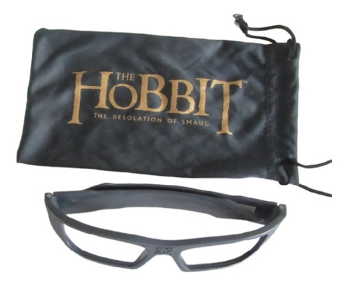 The Hobbit Montura 3d Con Funda Unica ! No Tiene Vidrio Wyc