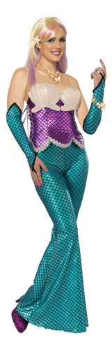 Forum Novelties Para Mujer Forum Novelties Disfraz De Sirena