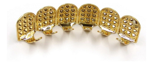 (a)tooth Braces Decorative Braces With Teeth Top&bottom All-