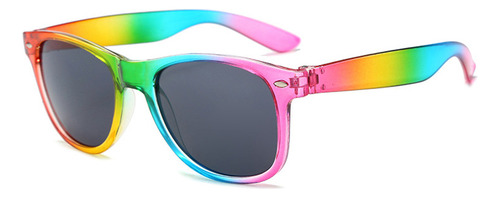 Gafas De Sol De Fiesta Arcoíris For Mujer Y Hombre.