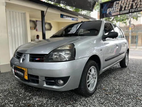 Renault Clio II 1.2 Campus