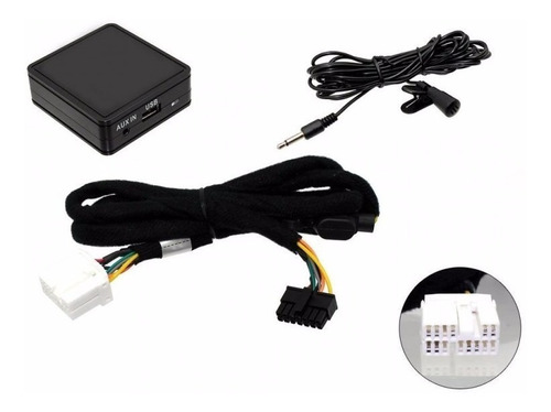 Interface Adaptador Bluetooth Estereo Honda Accord Ahobt001