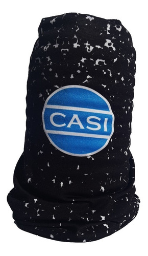 Imagen 2 de 2 de Cuello De Lycra Club Atletico De San Isidro Casi