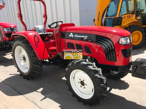 Imagen 12 de 17 de Tractor Hanomag 604 60hp 4x4 Oferta 0km Dolar Oficial Nuevo