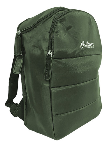 Mochila Matera Urbana Diaria Outdoors Porta Netbook Amplia