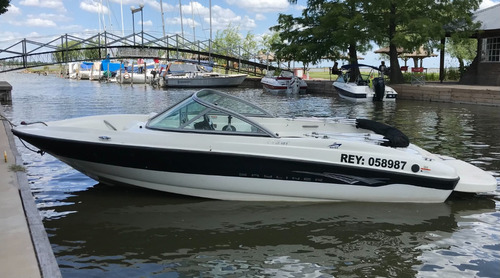 Lancha Bayliner 175 Gt