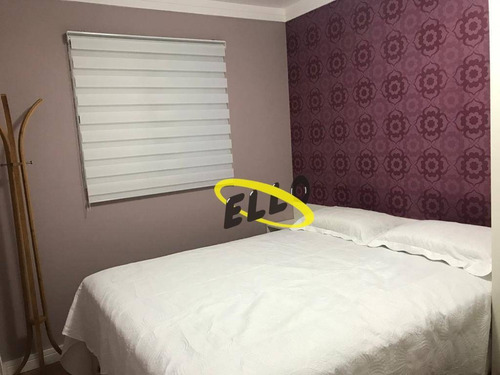 Imagem 6 de 16 de Apartamento Com 2 Dormitórios À Venda, 51 M² Por R$ 259.900,00 - Jardim Dos Ipês - Cotia/sp - Ap2015