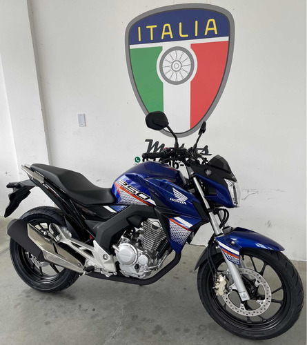Imagem 3 de 11 de Honda Cb Twister