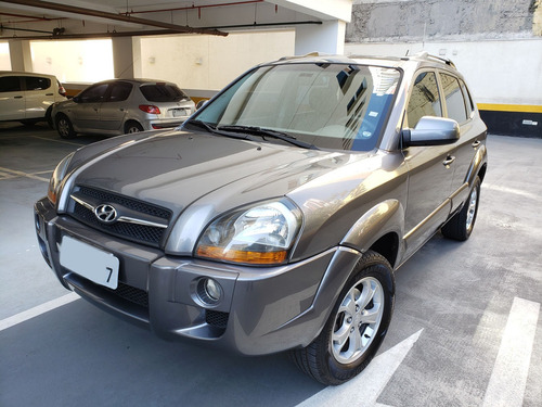 Hyundai Tucson 2.0 Gls 4x2 Flex Aut. 5p