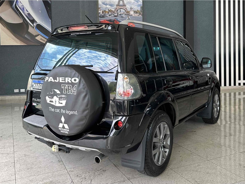 Mitsubishi Pajero TR4 2.0 4X2 16V 140CV FLEX 4P AUTOMÁTICO