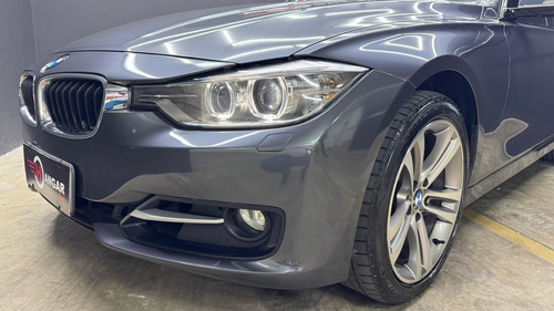 BMW 328I 2.0 M SPORT 16V ACTIVEFLEX 4P AUTOMÁTICO