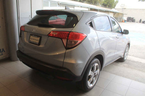 Imagen 4 de 15 de Honda Hr-v 2017 5p Uniq L4/1.8 Aut