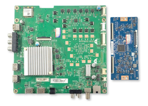 Main Vizio 715ga671-m01-b00-004y M50q7-h1 M50q7h1