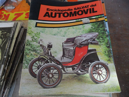 Enciclopedia Salvat Del Automovil