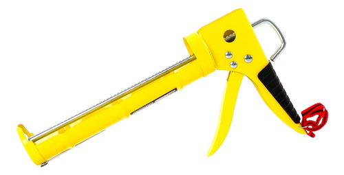 Pistola Aplicadora Metalica para Cartucho Silicona Barovo