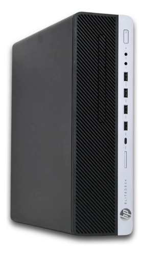 Cpu Elitedesk 800 G3, Ci5 7ma, 256gb Ssd + 500gb Hdd, Win 11 (Reacondicionado)