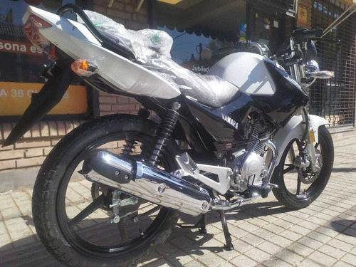 Yamaha Ybr 125 Ed Okm Ahora 12