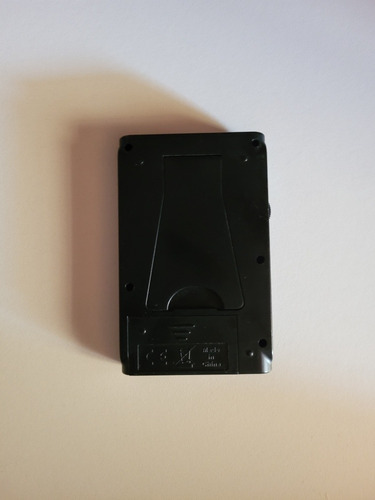 Afinador Y Metrónomo Parquer Para Todo Tipo De Instrumentos (Usado)