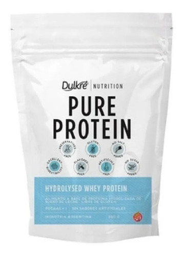 Proteína De Suero De Leche 500 Gr  Dlk Nutrition