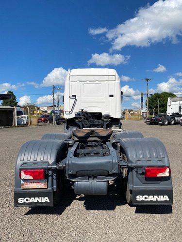 Scania R440 Highline 6x4