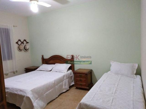 Imagem 6 de 17 de Casa Com 3 Dormitórios À Venda, 250 M² Por R$ 1.100.000,00 - Praia Dura - Ubatuba/sp - Ca4806