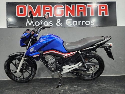 Honda Cg 160 Titan