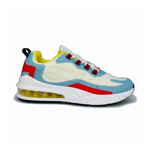 Zapatilla Urbana Unisex Hilltop Estilo Makalu