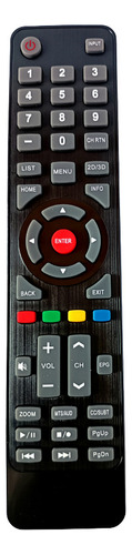 Control Remoto Para Tv Led Smartlife Smart Ref150