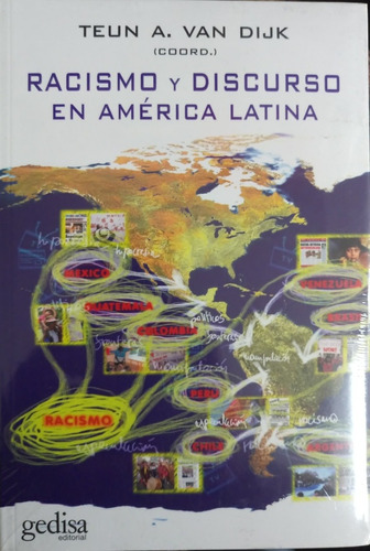 Racismo Y Discurso En America Latina