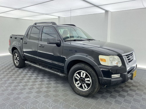 Imagen 13 de 25 de Ford Explorer Sport Trac 4.0 At Camioneta