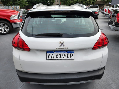 Imagen 5 de 16 de Peugeot 2008 Allure Año 2016