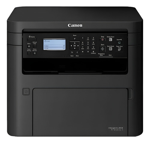 Impressora multifuncional monocromática Canon I-Sensys MF262DW 127V