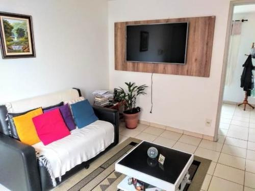 Apartamento No Sabauna Em Itanhaém Lado Praia À 1500m Do Mar