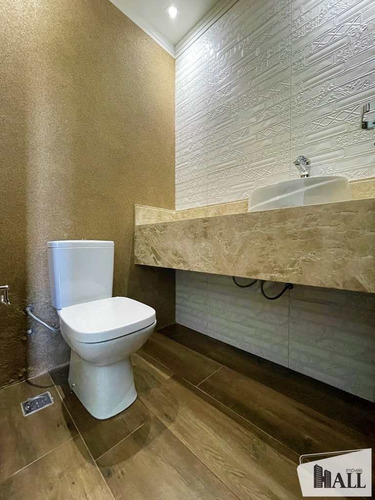 Imagem 9 de 29 de Casa À Venda Condomínio La Montangne Com 3 Quartos E 4 Vagas - V8438